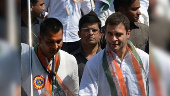 Is Amethi really slipping out of Rahul Gandhi's grasp?