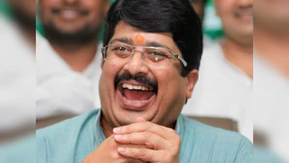 People know what's good for them, they're voting for me: Raja Bhaiyya