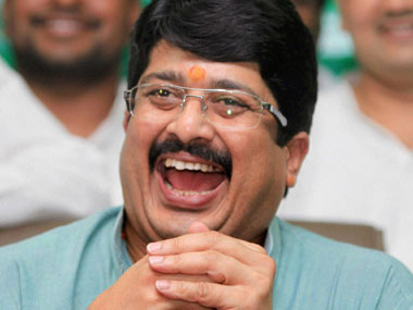 People know what's good for them, they're voting for me: Raja Bhaiyya People know what's good for them, they're voting for me: Raja Bhaiyya
