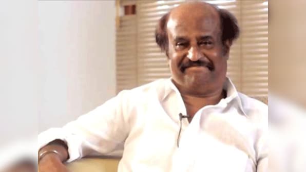 Rajinikanth joins Twitter gets over 25k followers with just one tweet Firstpost