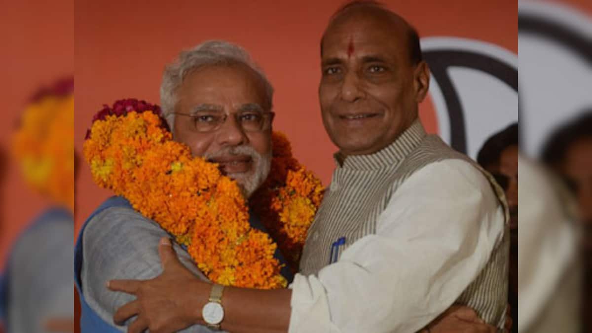Critic Sushma to friend Rajnath: Decoding Narendra Modi's cabinet ...