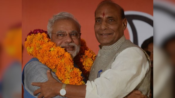 Critic Sushma to friend Rajnath: Decoding Narendra Modi's cabinet