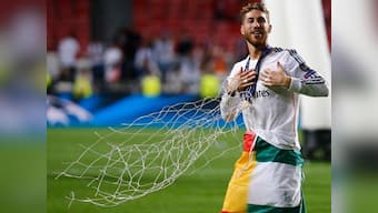 Number Cruncher: Stunning stats from Real Madrid vs Aletico