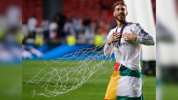 Number Cruncher: Stunning stats from Real Madrid vs Aletico