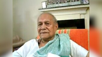 93 and going strong: Age is just a number for this JD(U) candidate 