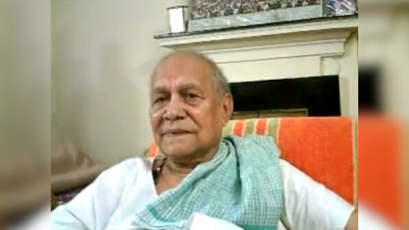 93 and going strong: Age is just a number for this JD(U) candidate 