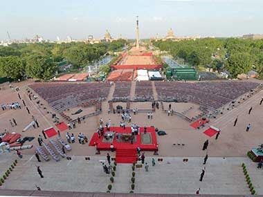 From potol dorma to Jaya no-show: The definitive guide to Modi's swearing in From potol dorma to Jaya no-show: The definitive guide to Modi's swearing in