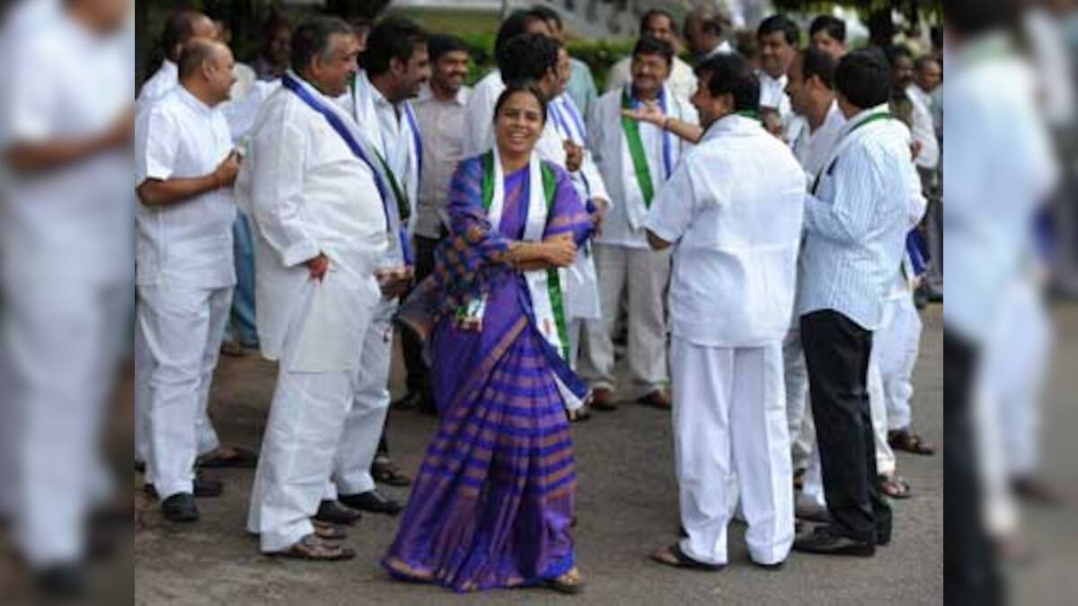 Dead YSR Congress candidate elected, by-election to be held – Firstpost