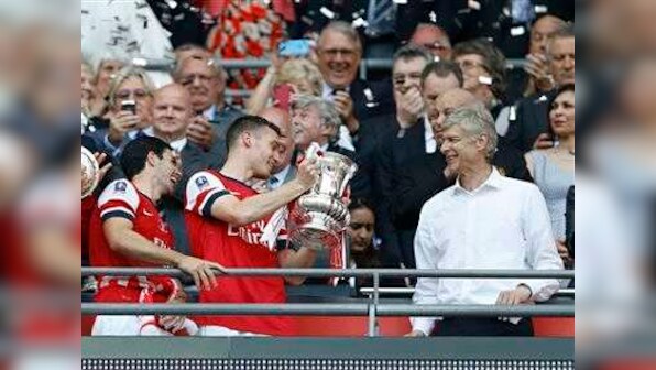 FA Cup Final: Sherwood's Villans stand in the way of Wenger's Arsenal record 