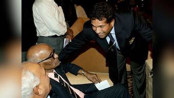 India's oldest Test cricketer, Madhav Mantri, dies at 92
