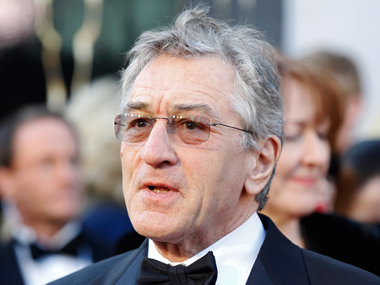 Tehelka rape case: Robert De Niro finally replies to Goa Police email Tehelka rape case: Robert De Niro finally replies to Goa Police email