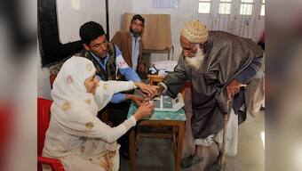 Elections 2014: Himachal Pradesh witnesses brisk voting; 17% till 9 am