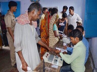 Elections 2014: 45% turnout in West Bengal till 11 am; Bihar records 15% till 10 am