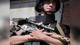 Russian army to return from Ukraine's border on Putin's order