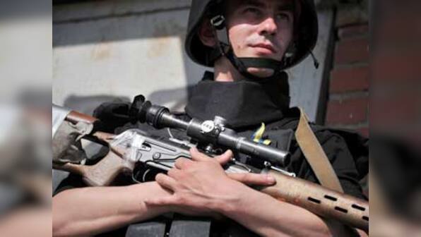 Russian army to return from Ukraine's border on Putin's order