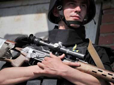 Russian army to return from Ukraine's border on Putin's order
