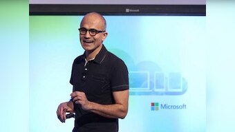 Satya Nadella criticises CAA: Meenakshi Lekhi lashes out at Microsoft CEO about 'Syrian Muslims'; Abhishek Singhvi shows support