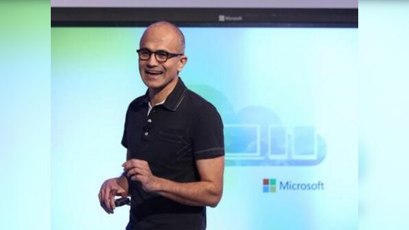 Satya Nadella criticises CAA: Meenakshi Lekhi lashes out at Microsoft CEO about 'Syrian Muslims'; Abhishek Singhvi shows support