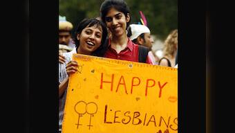 Gay sex may not be a crime: RSS softens stand on Section 377