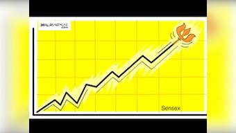 Sensex rides Modi wave but experts say sell now