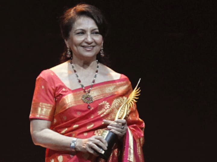 Didn't expect Saif, Soha to become actors, says mother Sharmila