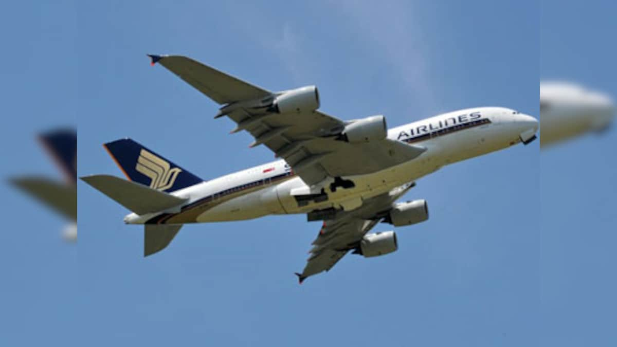 Singapore Airlines cuts capacity by 10%, freezes hiring of ground staff as coronavirus takes toll