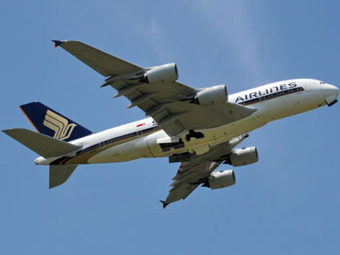 Mid-air bomb hoax on Singapore Airlines flight from Mumbai; SQ 423 carrying 263 passengers lands safely at Changi Airport Mid-air bomb hoax on Singapore Airlines flight from Mumbai; SQ 423 carrying 263 passengers lands safely at Changi Airport