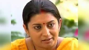 Graduate or not? Smriti Irani's affidavits have 2 different stories