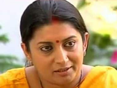 Graduate or not? Smriti Irani's affidavits have 2 different stories