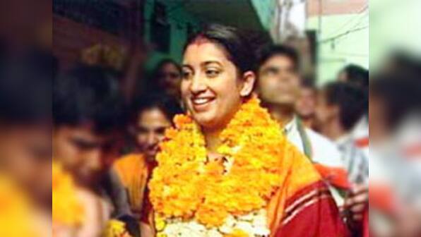 Smriti vs Madhu debate: It's okay to ask why Irani got the job