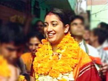 Smriti vs Madhu debate: It's okay to ask why Irani got the job