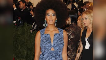 How tiff with Jay Z in the elevator helped Solange Knowles' career