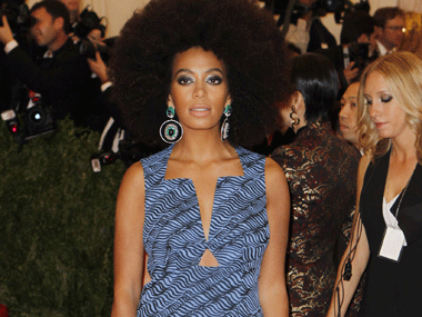 How tiff with Jay Z in the elevator helped Solange Knowles' career How tiff with Jay Z in the elevator helped Solange Knowles' career