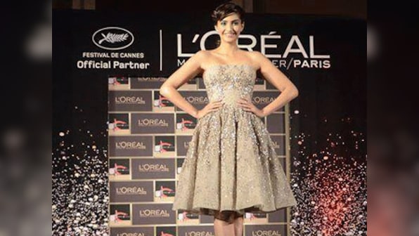 I always promote Indian designers on foreign lands: Sonam Kapoor 