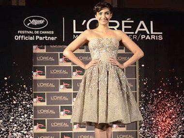 I always promote Indian designers on foreign lands: Sonam Kapoor  I always promote Indian designers on foreign lands: Sonam Kapoor