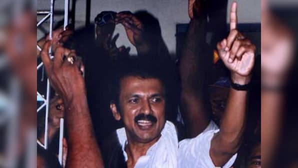 MK Stalin resigns, takes responsibility for defeat