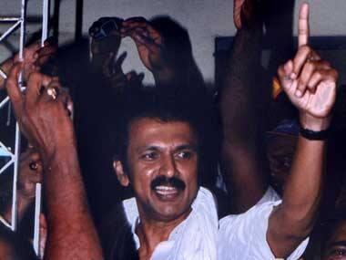 MK Stalin resigns, takes responsibility for defeat