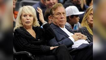 Clippers' Donald Sterling slams Magic Johnson's HIV status