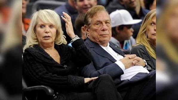 Clippers' Donald Sterling slams Magic Johnson's HIV status
