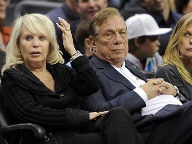 Clippers' Donald Sterling slams Magic Johnson's HIV status Clippers' Donald Sterling slams Magic Johnson's HIV status