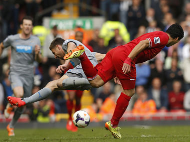 Newcastle's Dummett gets death threats over Suarez injury Newcastle's Dummett gets death threats over Suarez injury