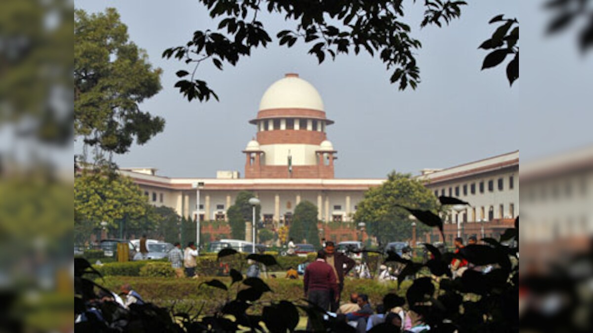 Only British courts can hear plea challenging arbitration: SC to RIL