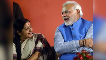 Told Pak to stop terror activities for successful talks: Swaraj