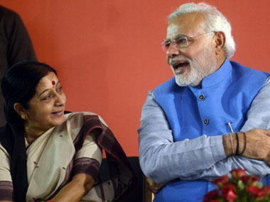 Told Pak to stop terror activities for successful talks: Swaraj Told Pak to stop terror activities for successful talks: Swaraj