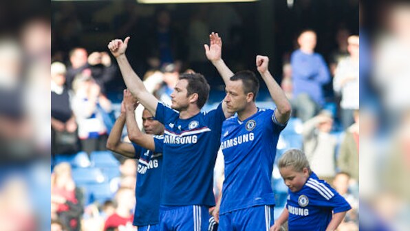 Will Terry, Lampard, Cole say goodbye to Chelsea's Blues?