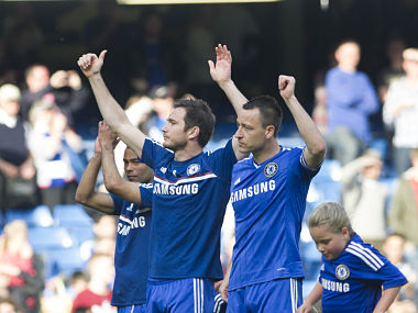 Will Terry, Lampard, Cole say goodbye to Chelsea's Blues? Will Terry, Lampard, Cole say goodbye to Chelsea's Blues?