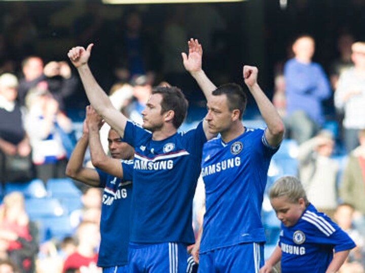 Will Terry, Lampard, Cole say goodbye to Chelsea's Blues?