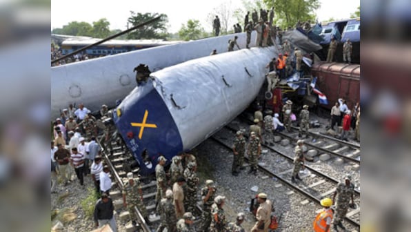 Gorakhdham mishap: PM announces relief of Rs 2 lakh for kin of deceased