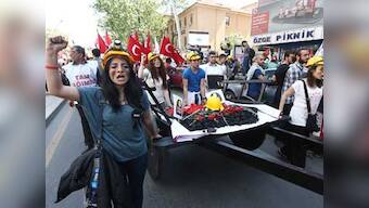 Turkey charges mining company CEO and two more over disaster