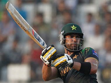 File picture of Umar Akmal. Reuters